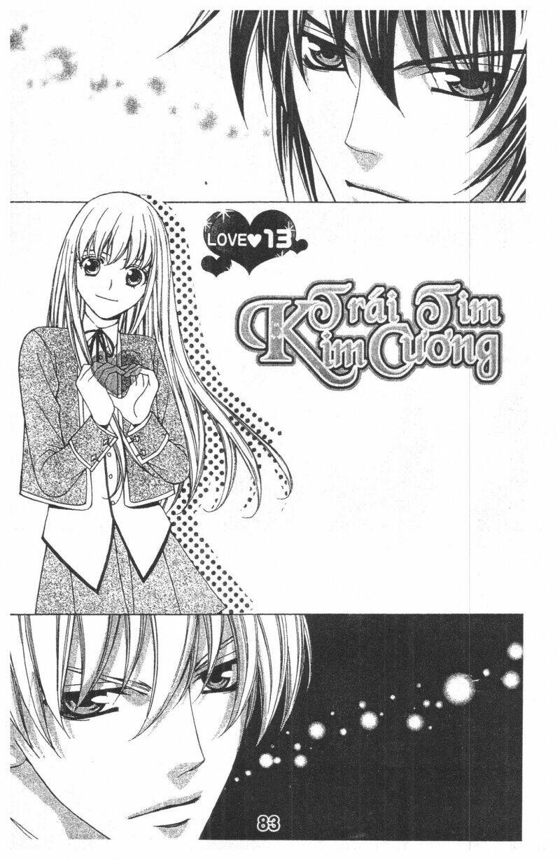 Trái Tim Kim Cương: Chapter 3