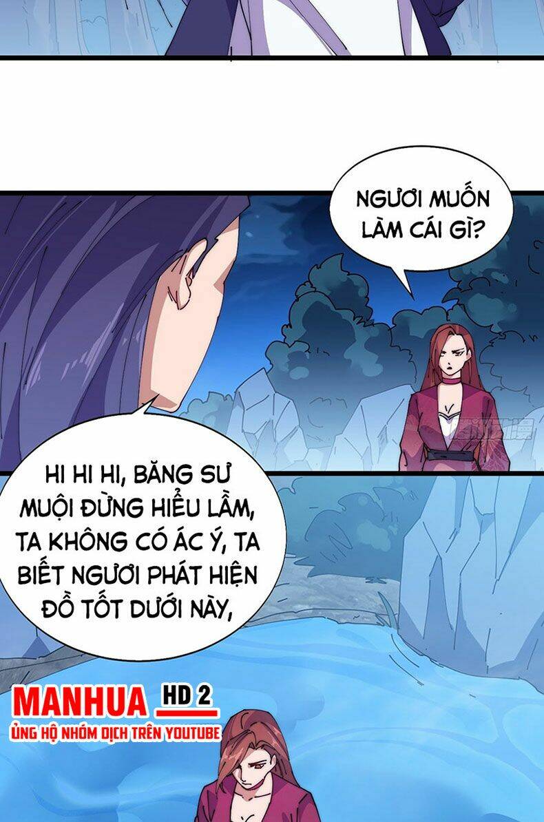 Võ Lăng Cửu Thiên: Chapter 13