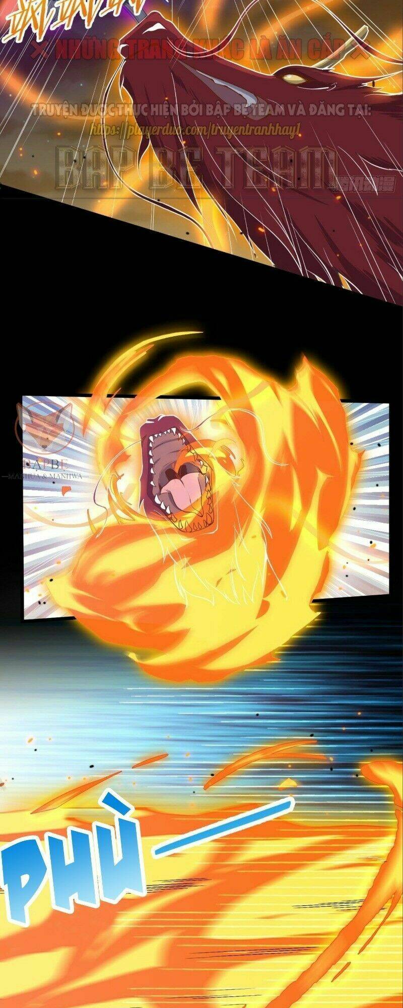 Võ Thần Đương Thế: Chapter 11