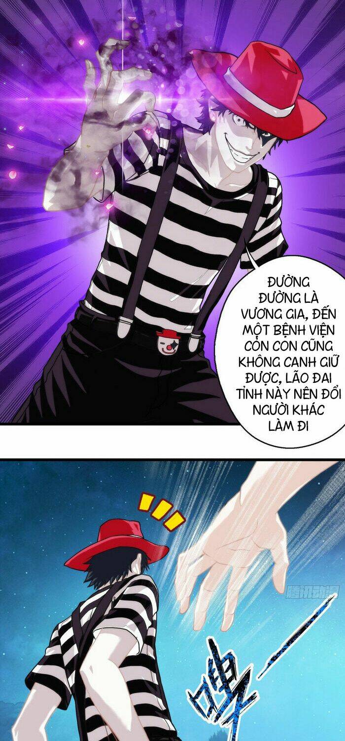 Ta Tu Linh Mạch Ở Hoa Hạ: Chapter 13