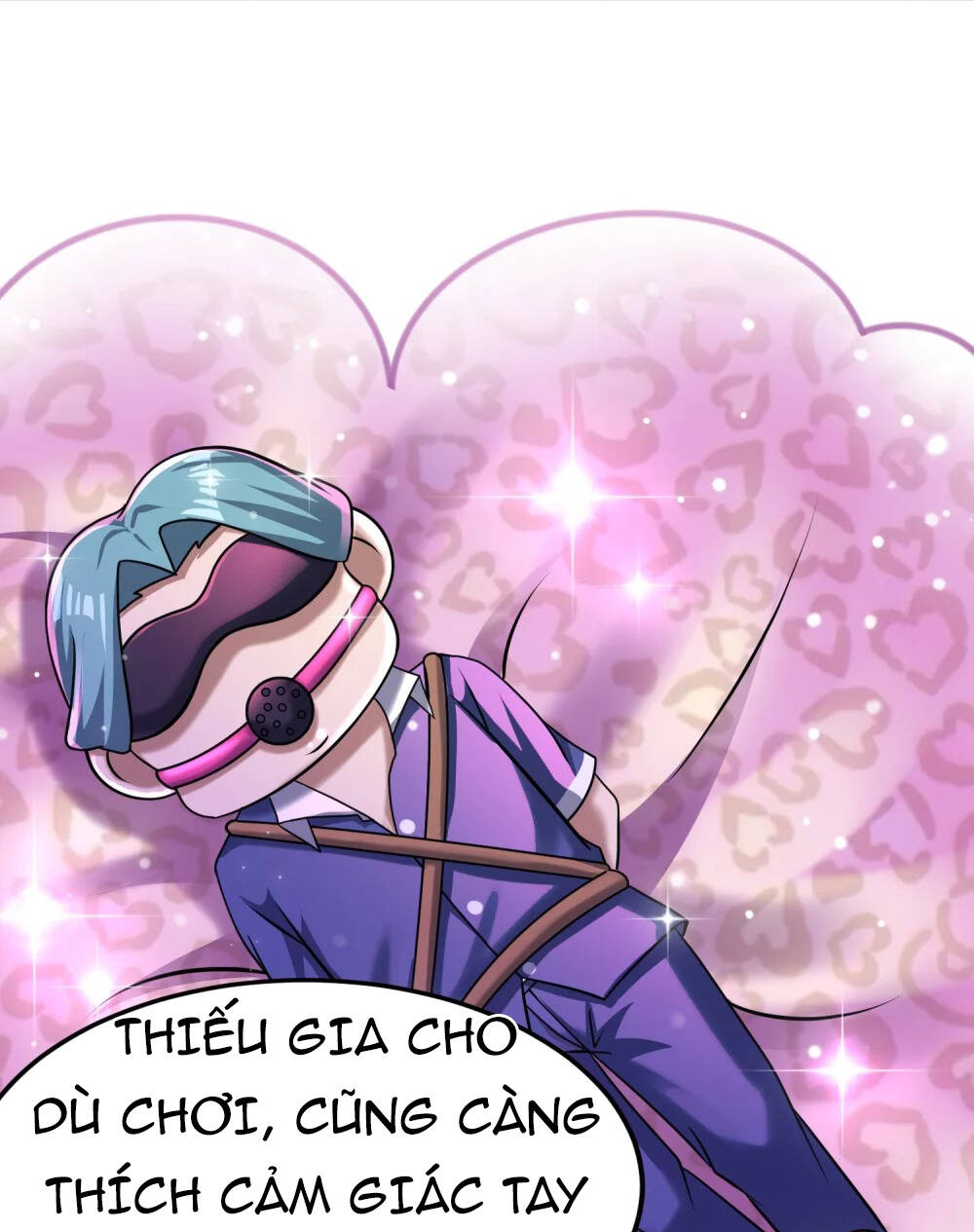 Siêu Năng Phân Hóa: Chapter 38