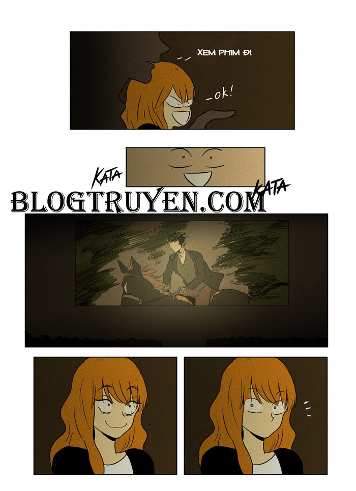Cheese In The Trap: Chapter 28