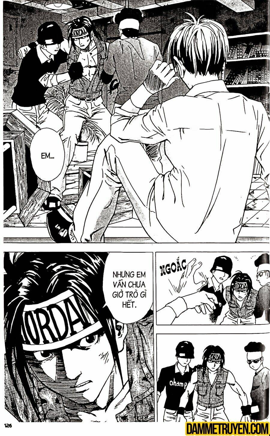 Ai Hơn Ai: Chapter 225