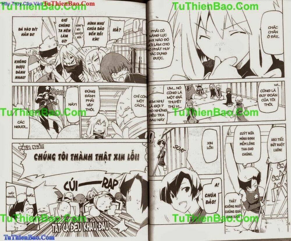 Đặc Vụ Hàng Hải: Chapter 5