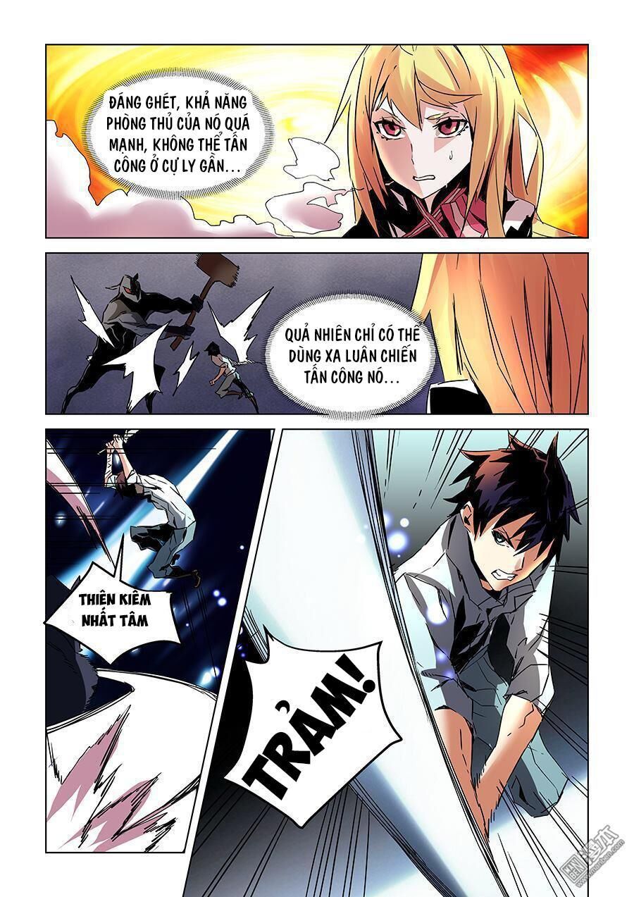 After Transformation, Mine And Her Wild Fantasy: Chapter 23