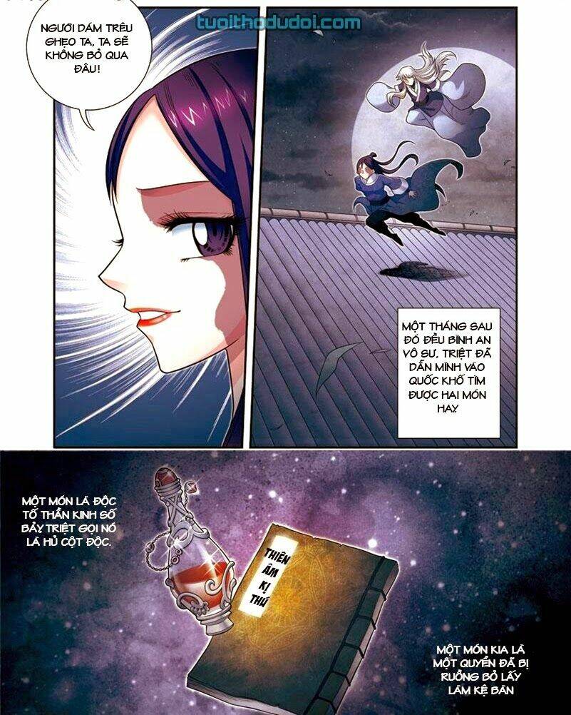 Phụng Lâm Thiên Hạ Vương Phi 13 Tuổi: Chapter 6