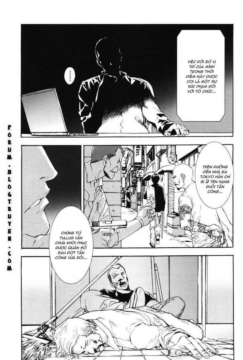 Until Death Do Us Part: Chapter 70