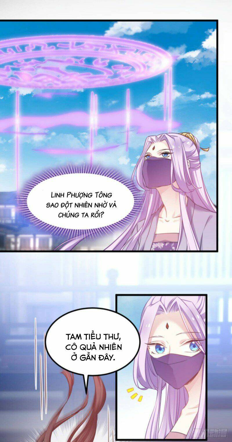 Trò Chơi Trừng Phạt: Chapter 88