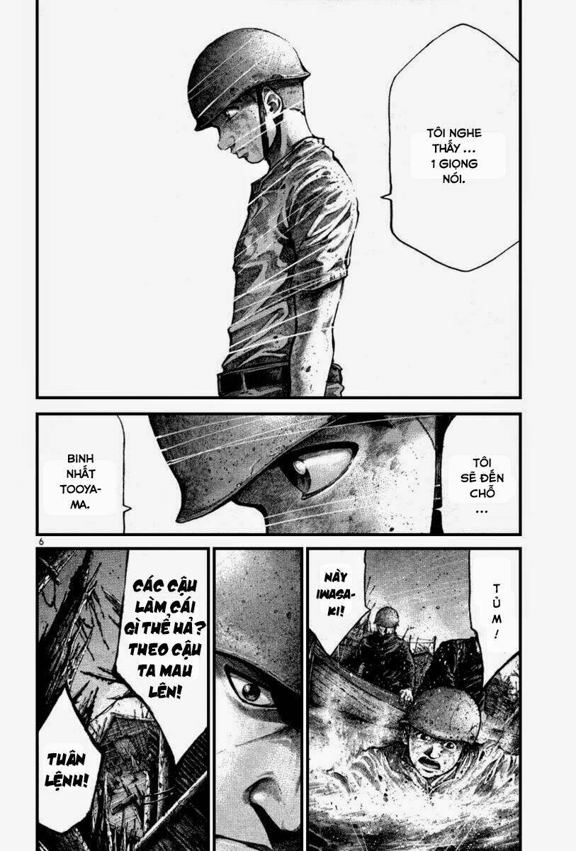 Rainbow: Chapter 115