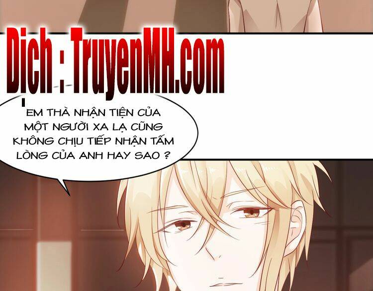 Manh Thê Kim Chủ: Chapter 5