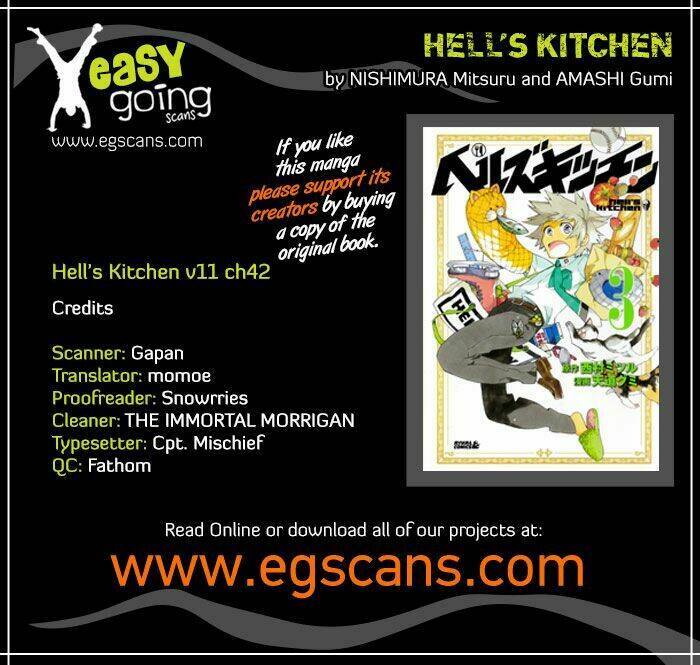 Hell\’s Kitchen: Chapter 42