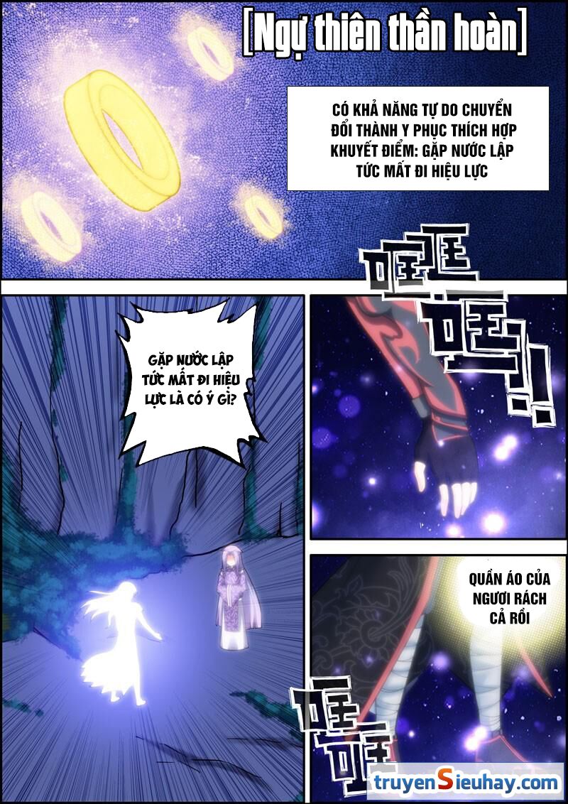 Linh Nhận Truyền Thuyết: Chapter 18
