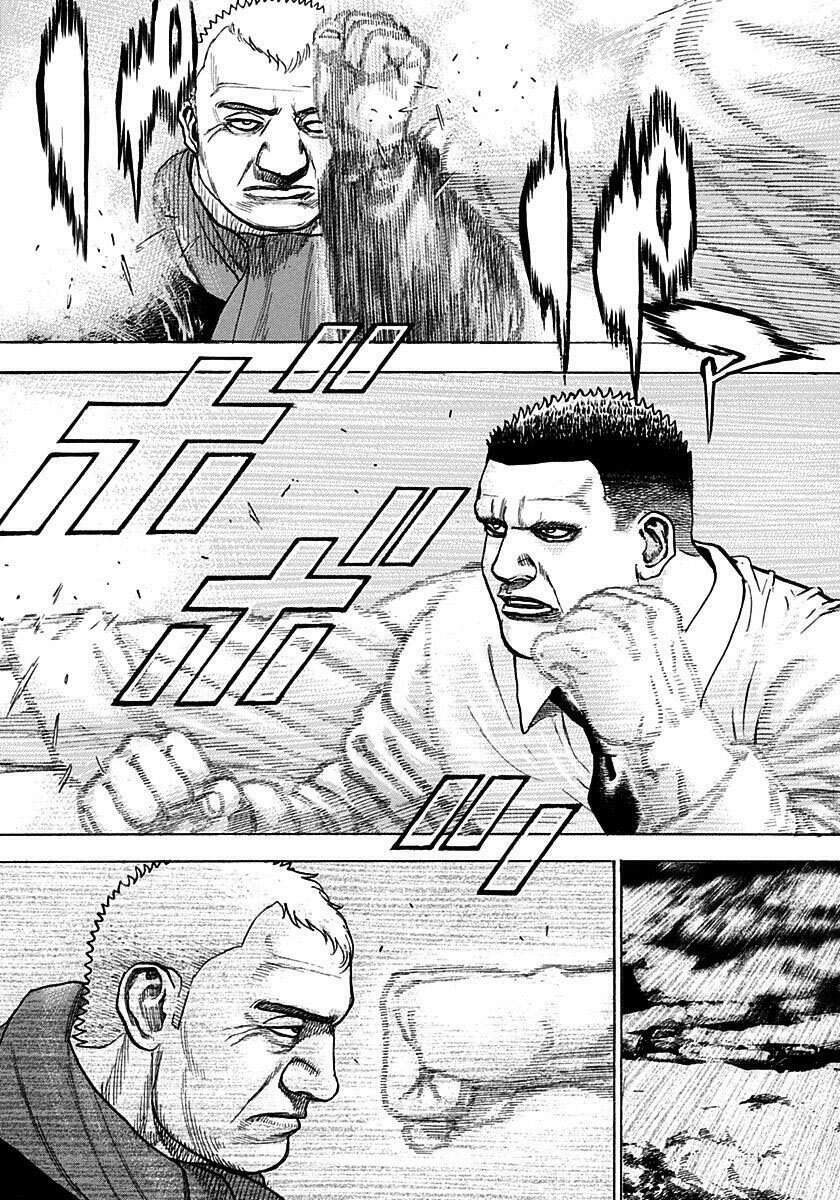 Tough - Miyazawa Kiichi: Chapter 381