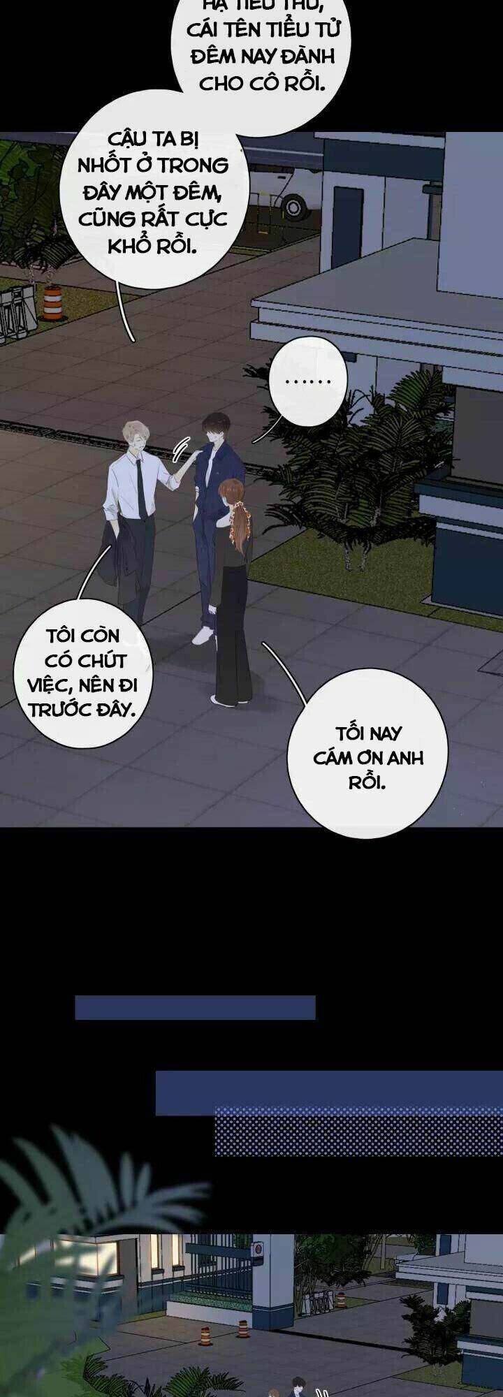 Cô Ấy Không Đáng Yêu: Chapter 49