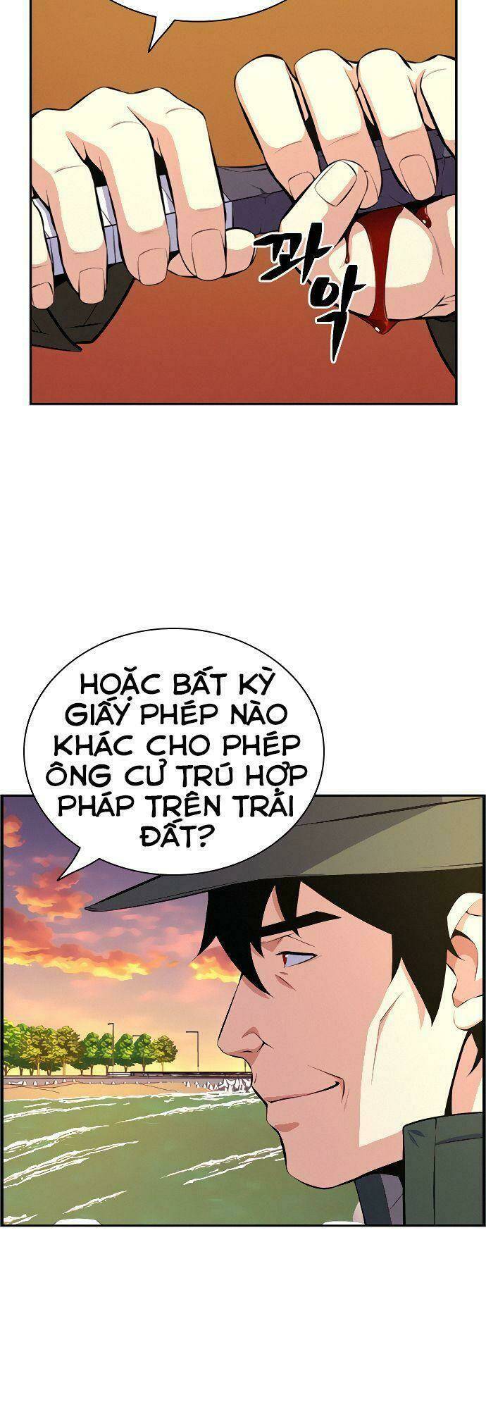 Kẻ Ngoại Lai Ở Vùng Đất Bị Ruồng Bỏ: Chapter 11