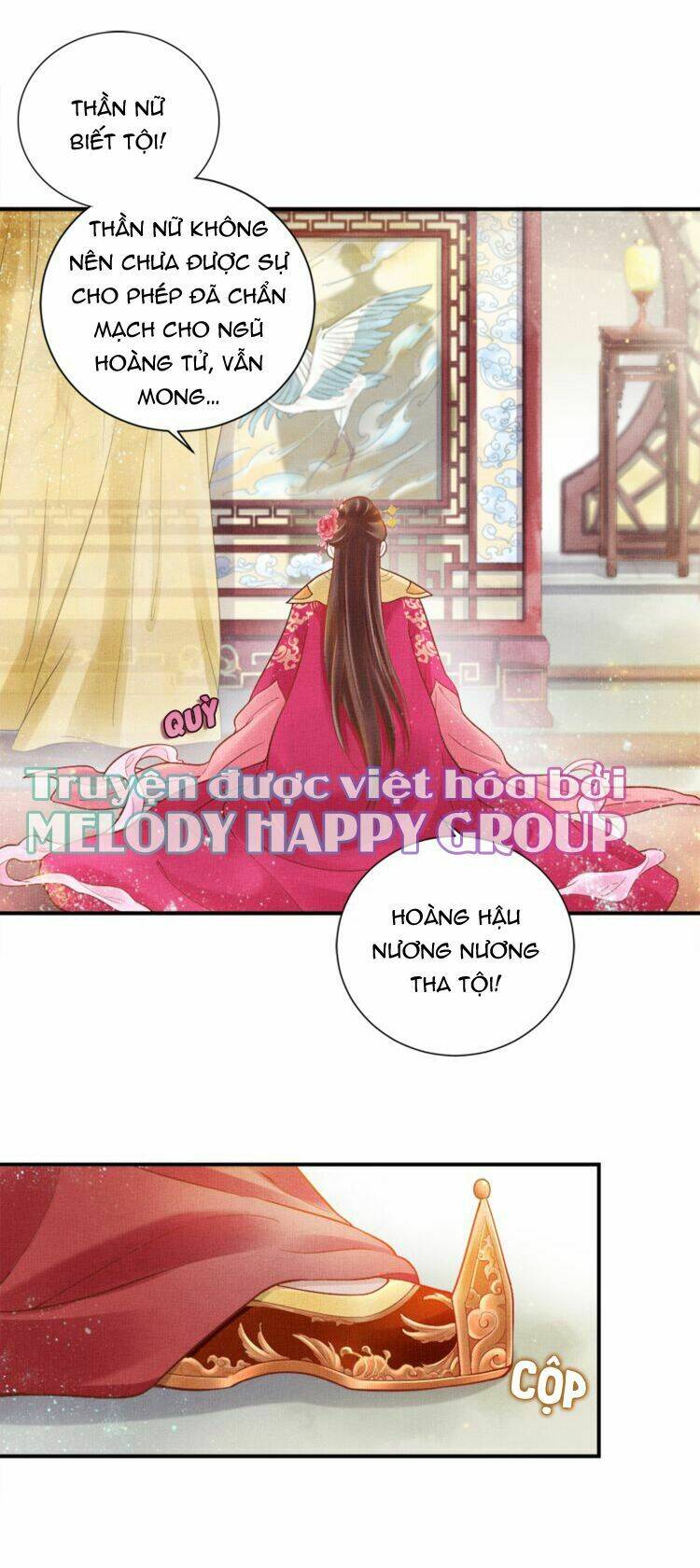 Thịnh Sủng Y Phi Chi Dao Quan Truyện: Chapter 11