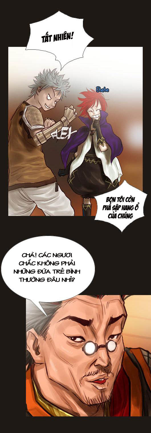 Magician: Chapter 38