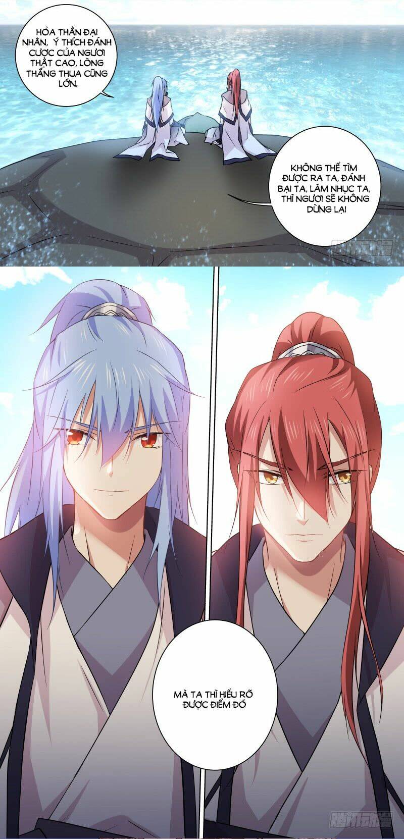 Giả Diện Thế Thân: Chapter 174