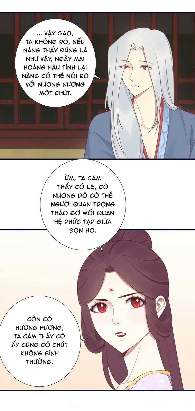 Hoàng Hậu Bận Lắm: Chapter 188