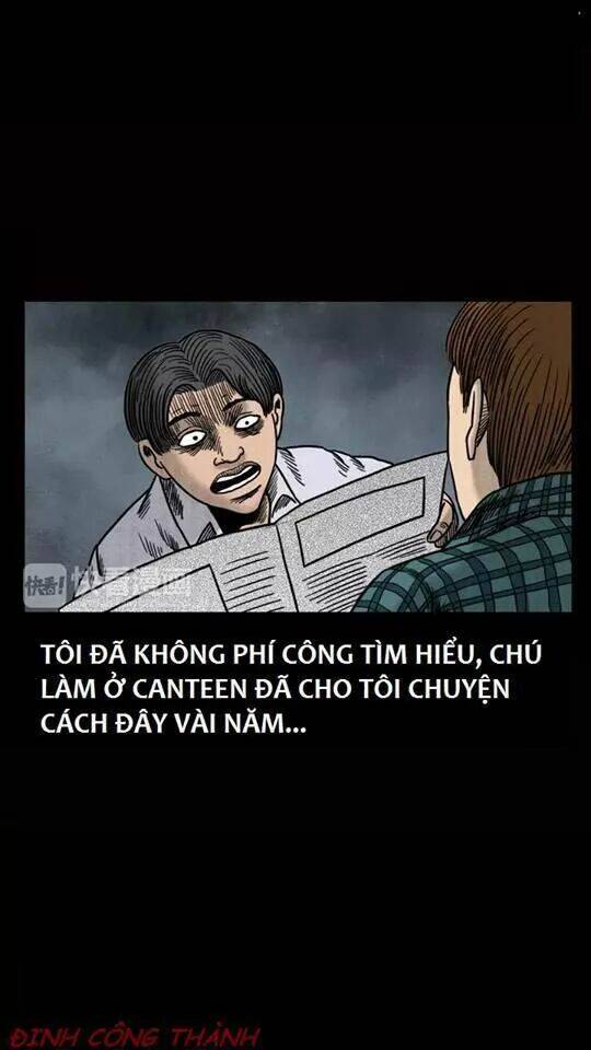Thầy Súng Kể Chuyện Ma: Chapter 32
