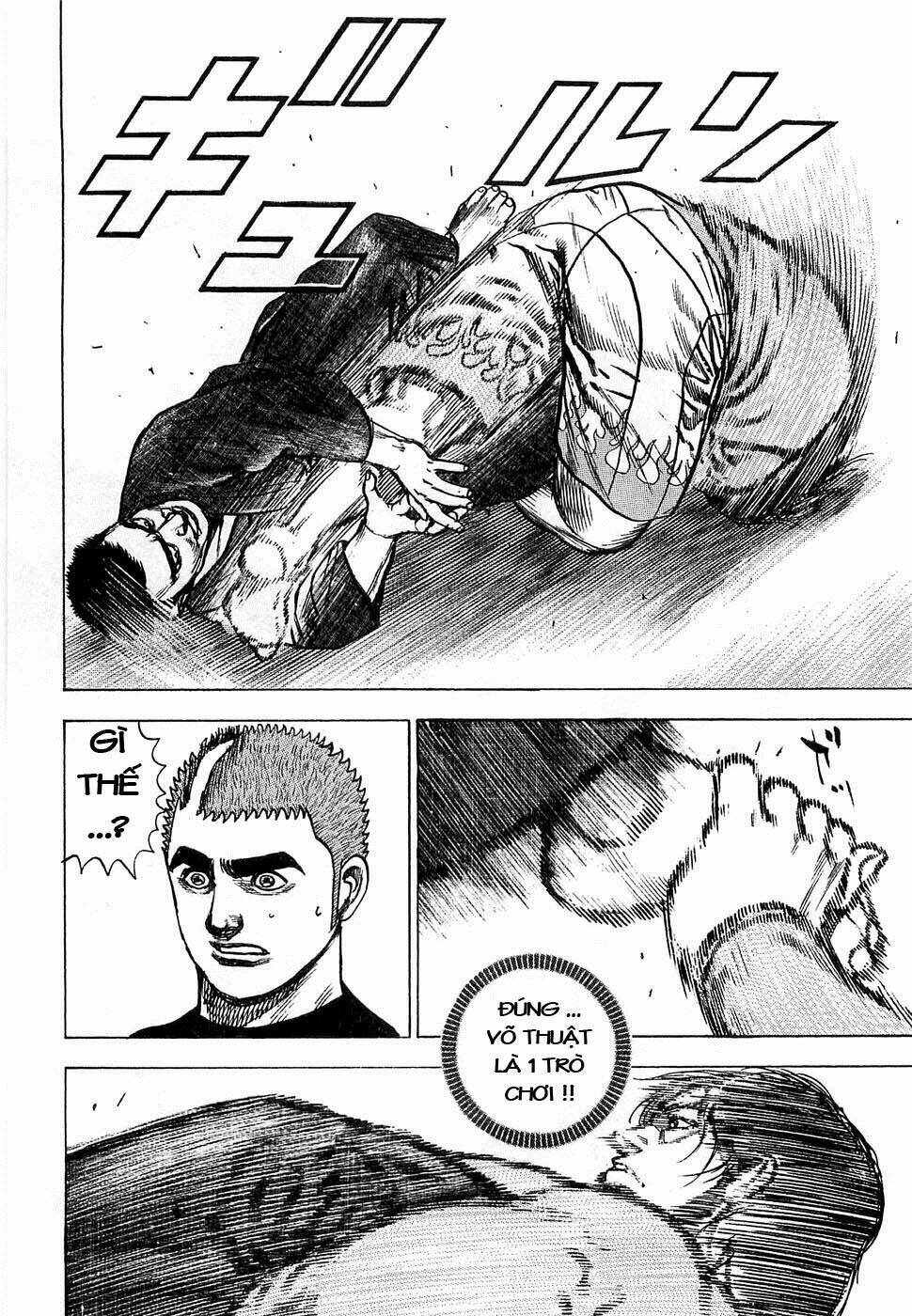 Tough - Miyazawa Kiichi: Chapter 108.2