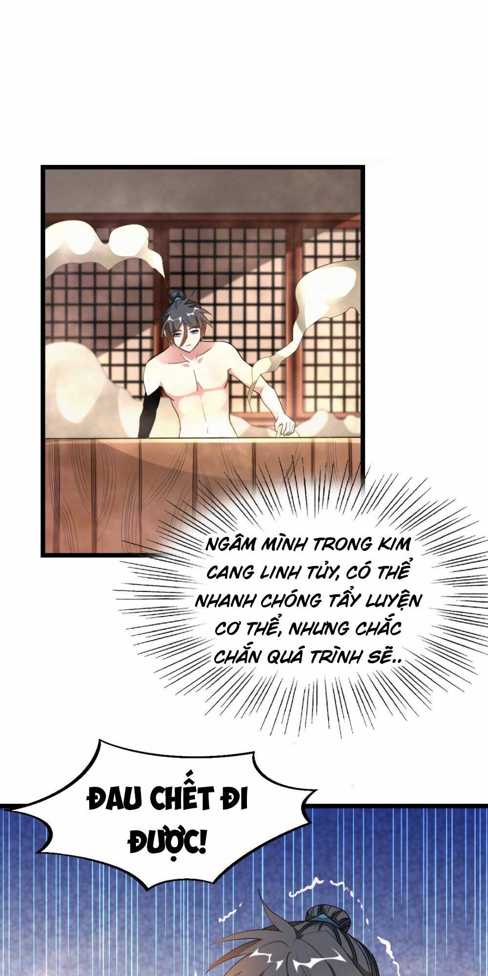 Cửu Dương Thần Vương: Chapter 135