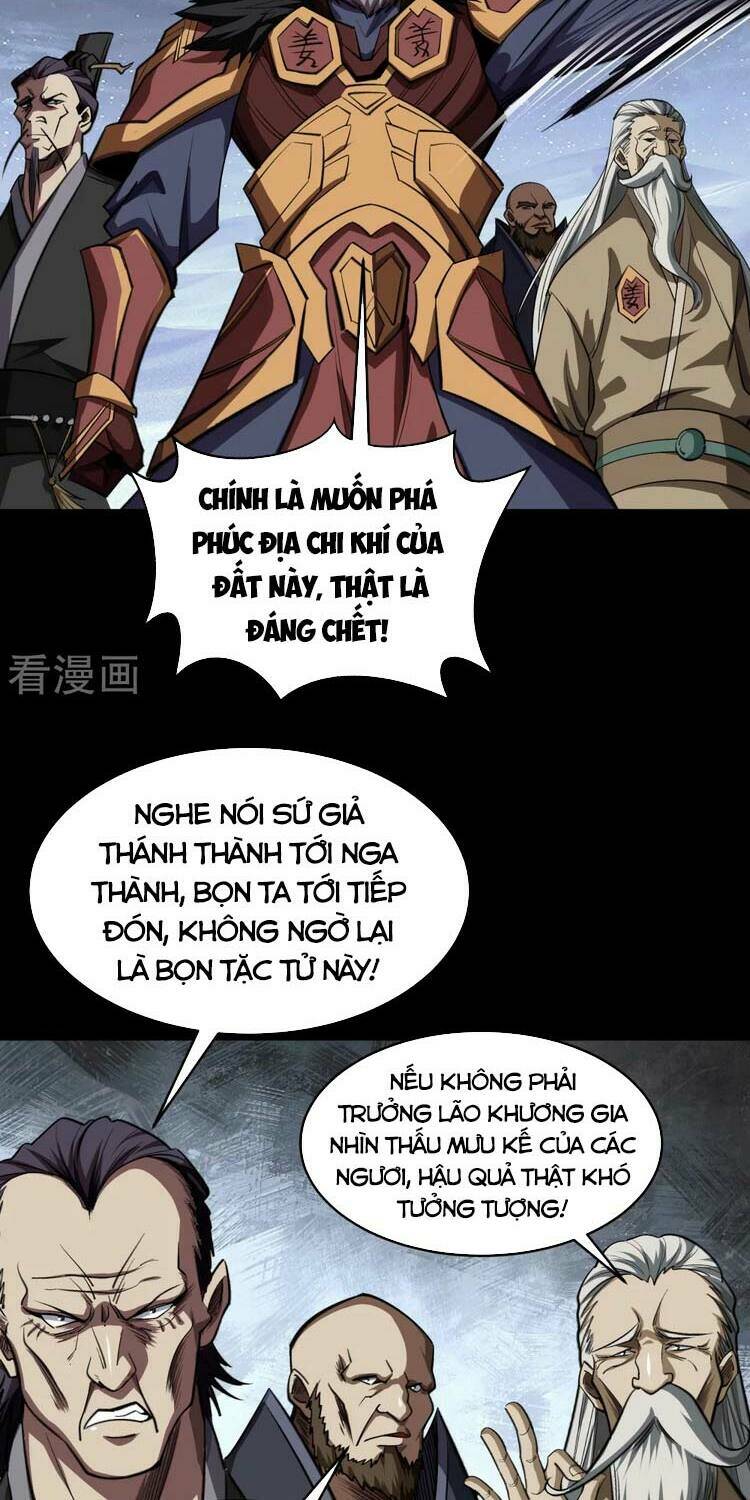 Thanh Đế Truyện: Chapter 133