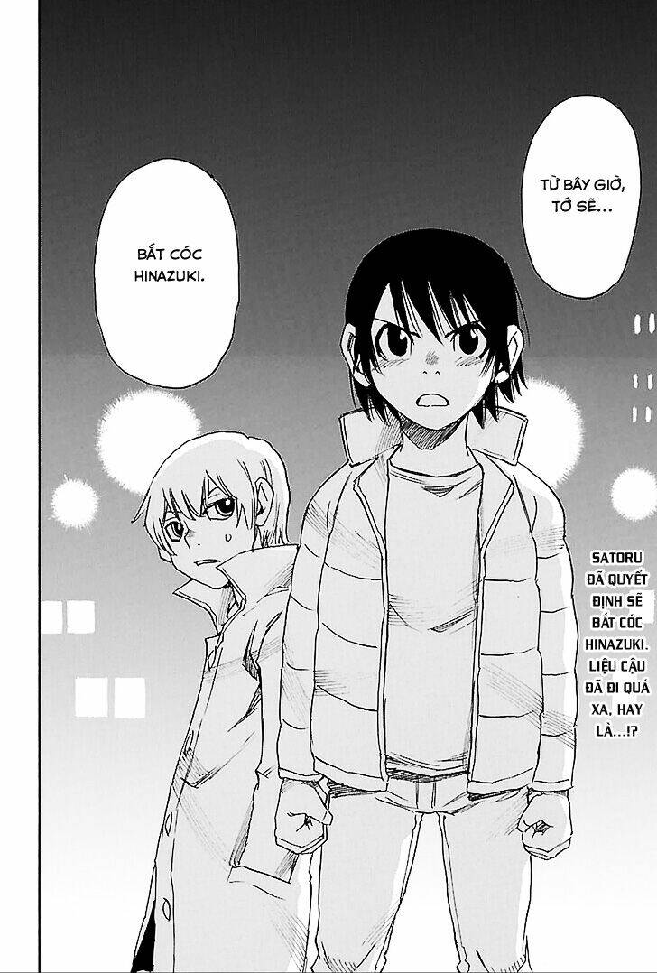 Boku Dake Ga Inai Machi: Chapter 20