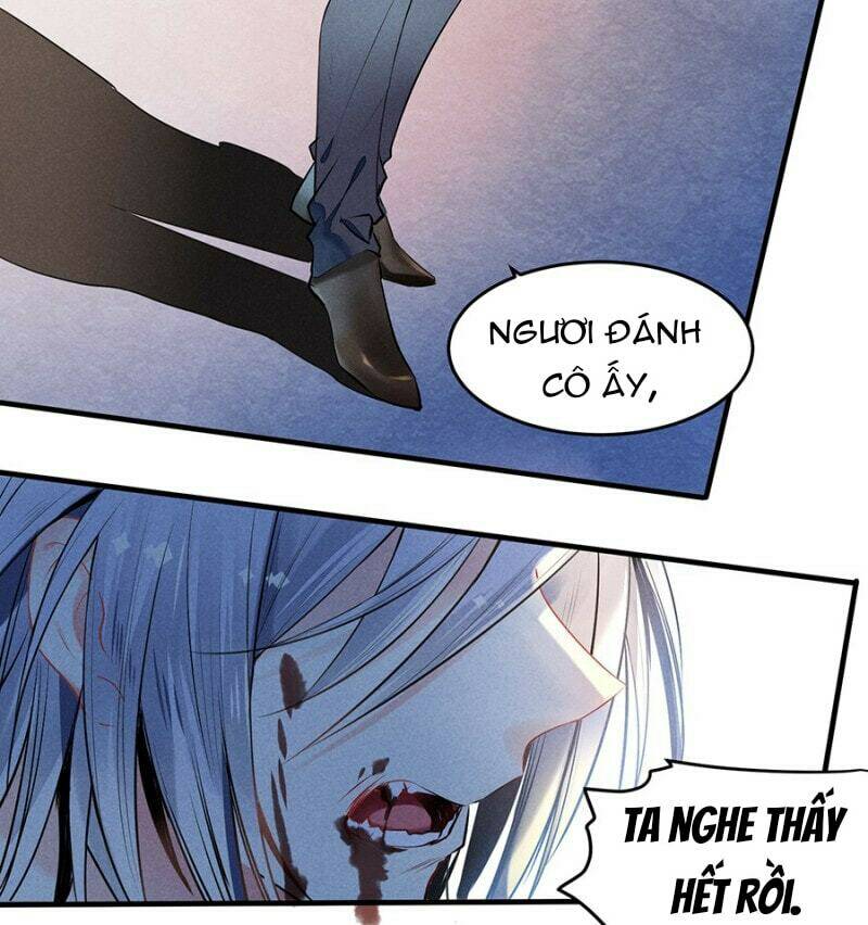 Luyến Khúc Trăng Lưỡi Liềm: Chapter 12