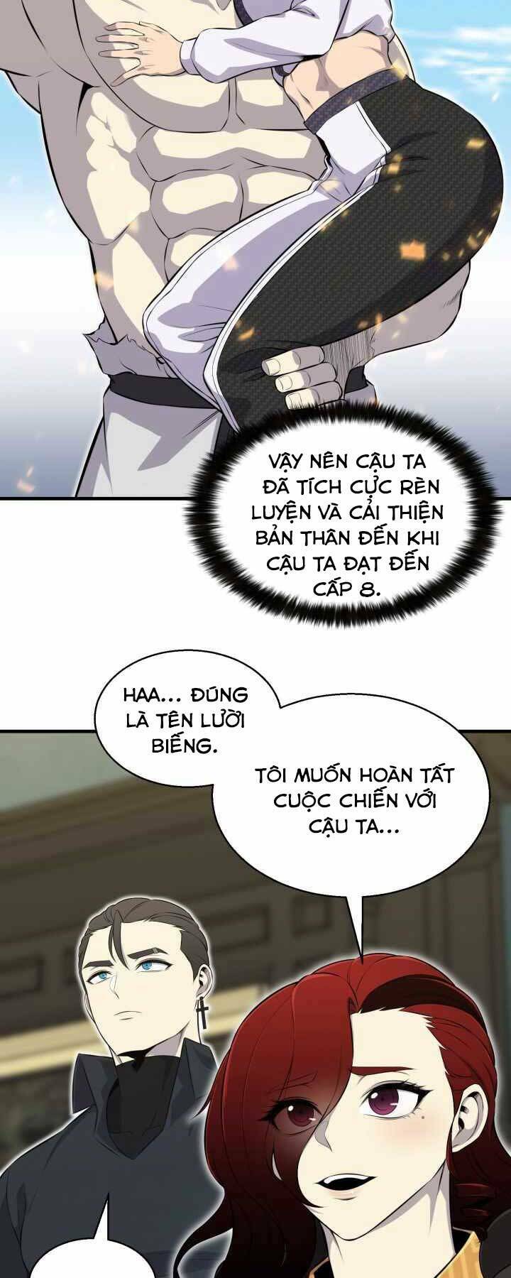Luân Hồi Ác Nhân: Chapter 110