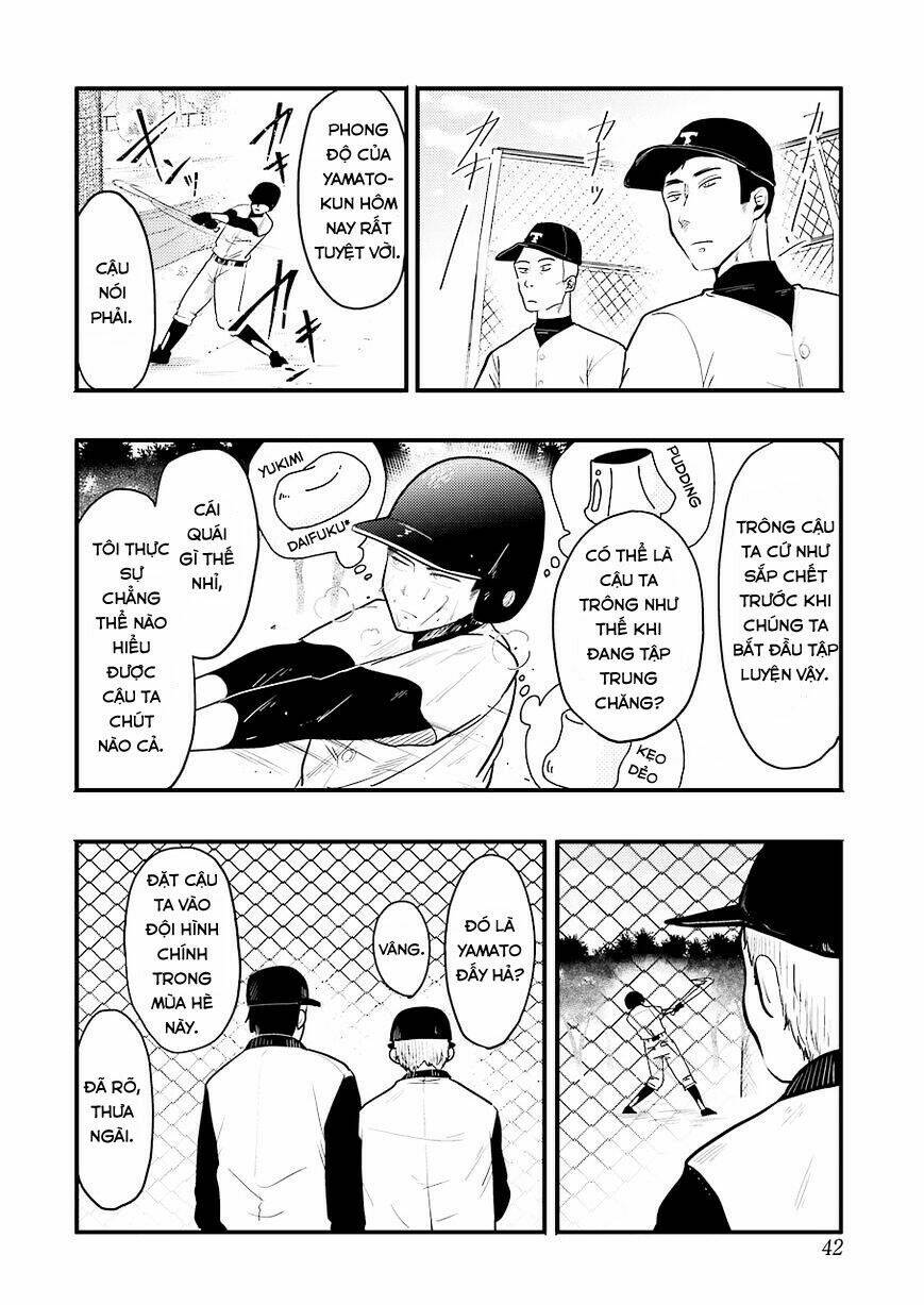 Yakumo-San Wa Ezuke Ga Shitai: Chapter 23