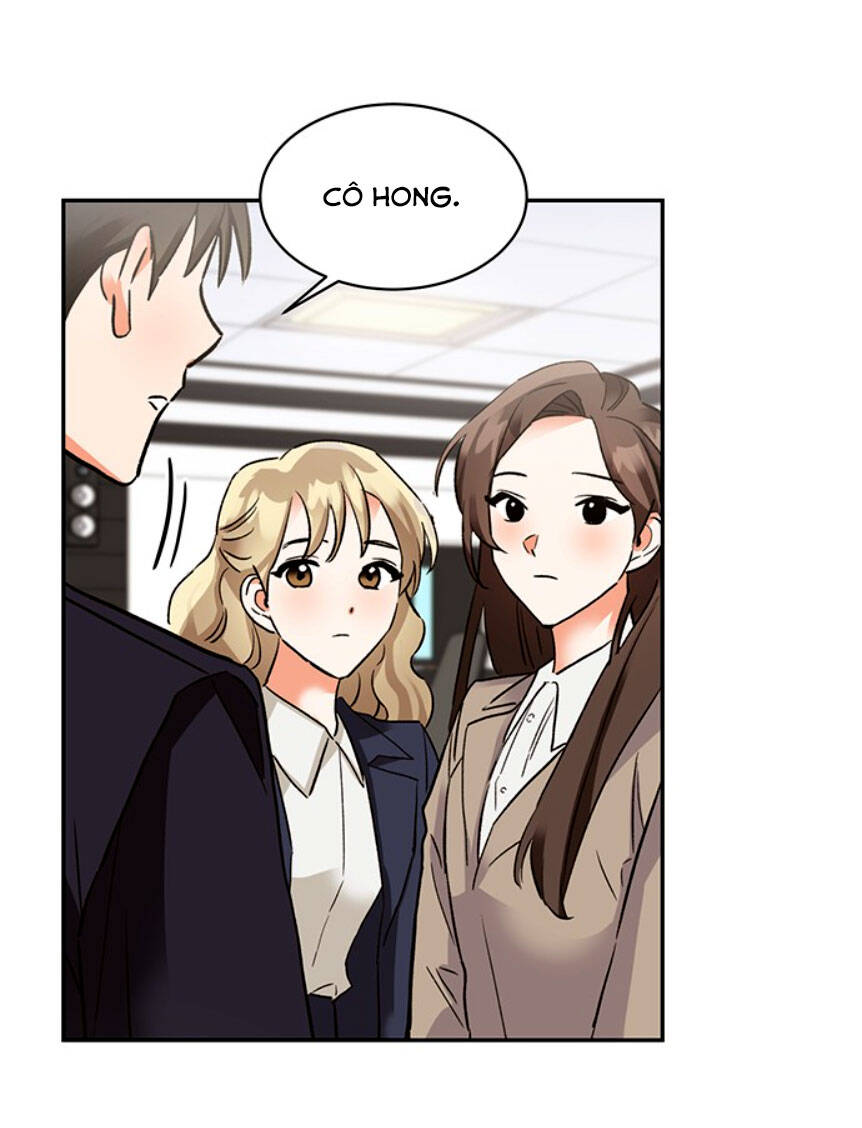 Nụ Hôn Của Giác Quan Thứ Sáu: Chapter 24