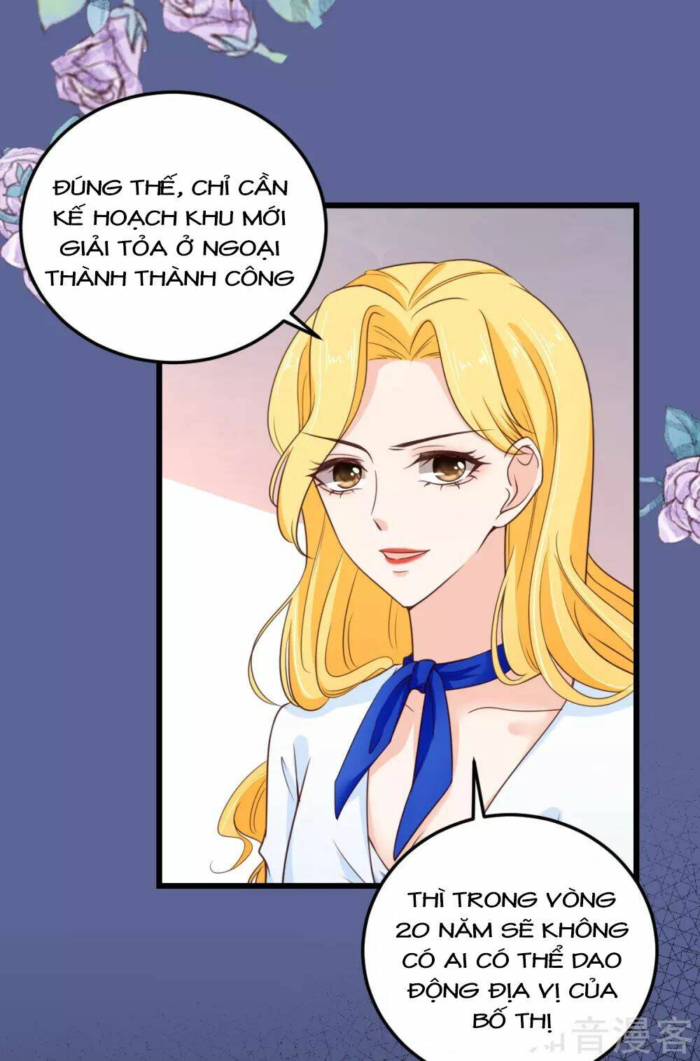 Cường Thế Tù Ái - Địch Thiếu Đừng Xằng Bậy: Chapter 61