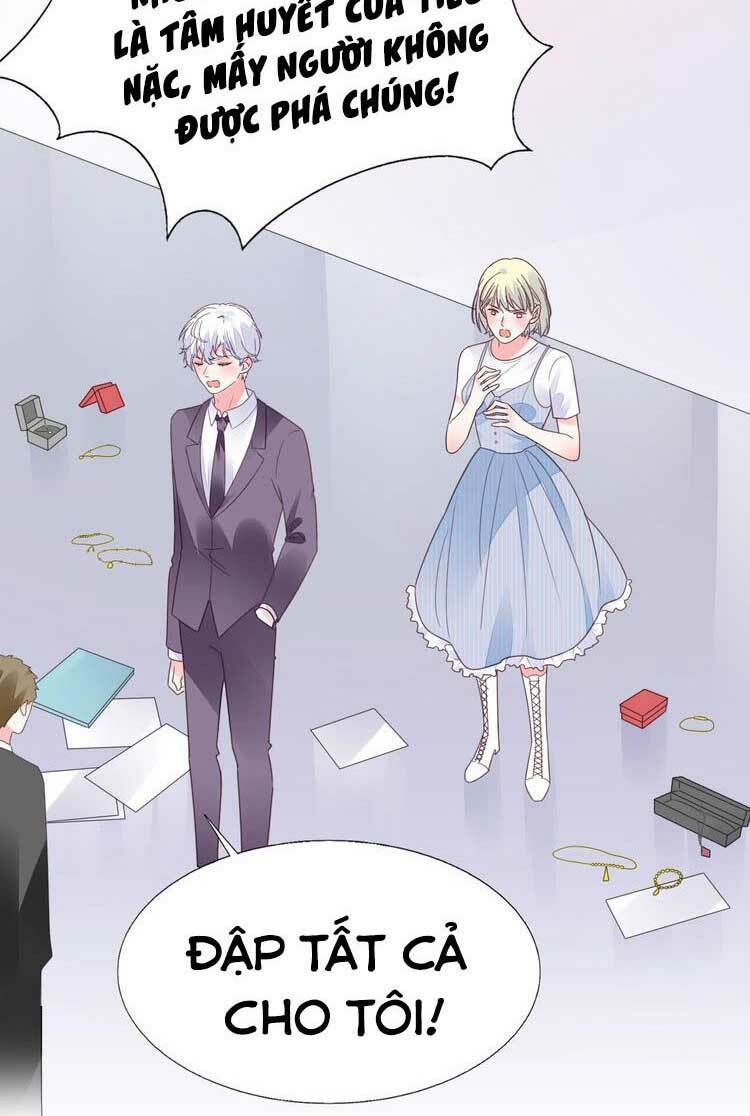 Điều Ước Sủng Ái Bất Bình Đẳng: Chapter 120.1