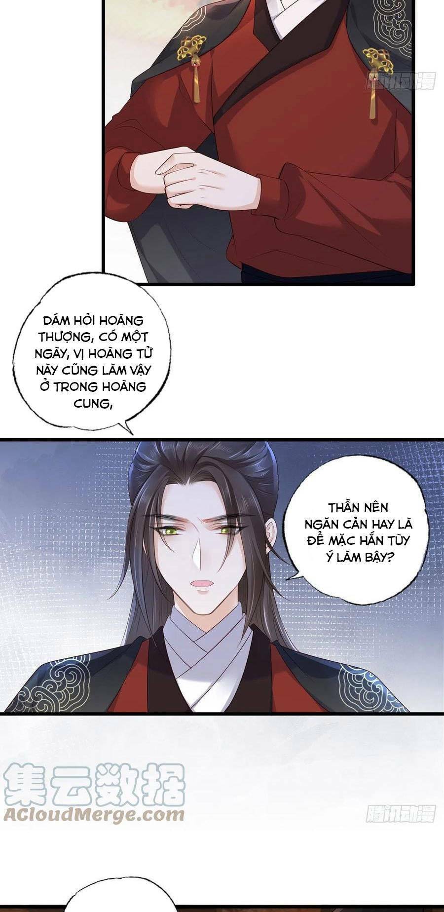 Nữ Thủ Phú Chi Kiều Sủng Nhiếp Chính Vương: Chapter 116