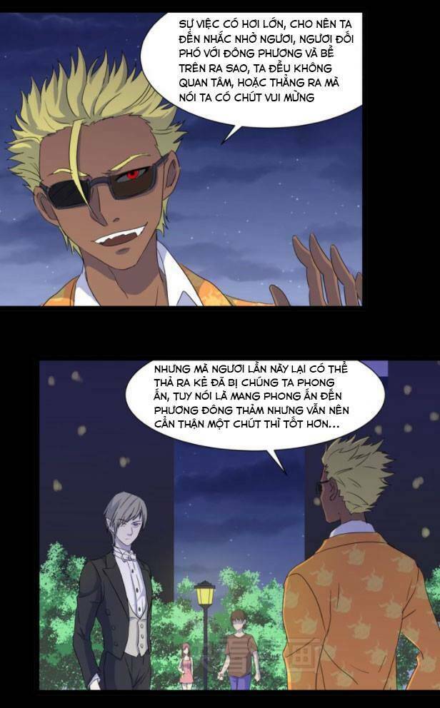 Diêm Vương Sợ Ma: Chapter 9.5