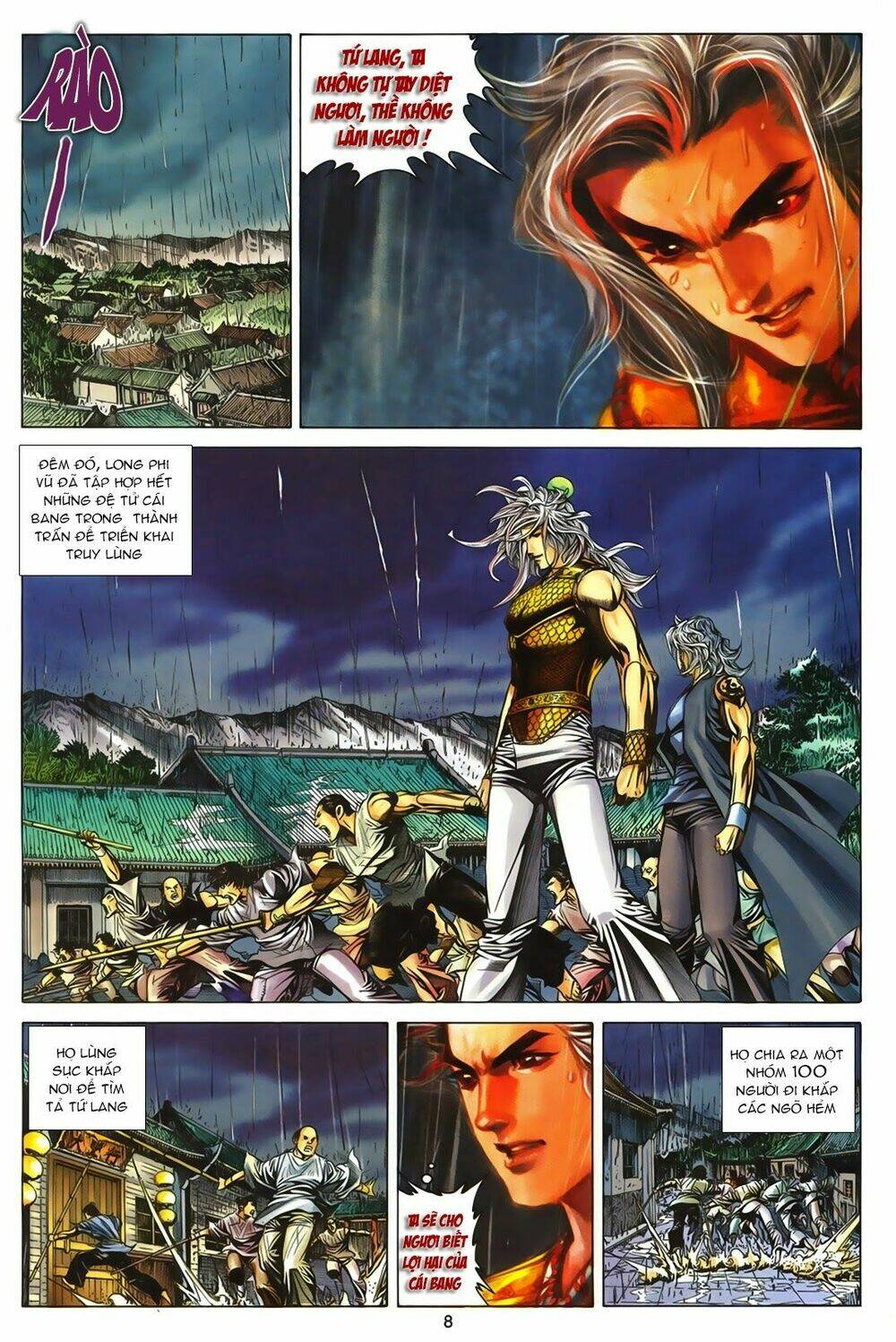 Tuyệt Thế Vô Song: Chapter 162