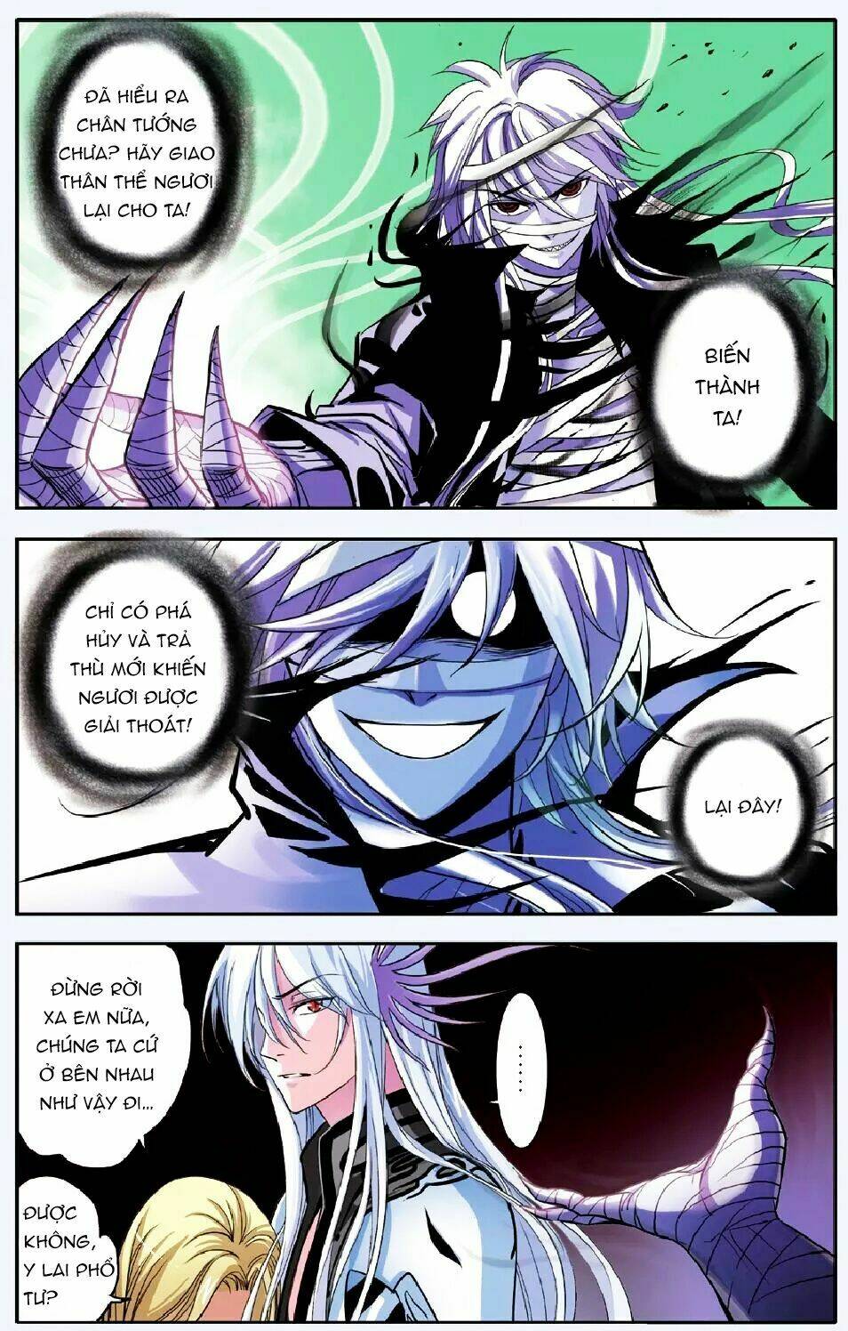 Thời Gian Chi Ngoại: Chapter 27