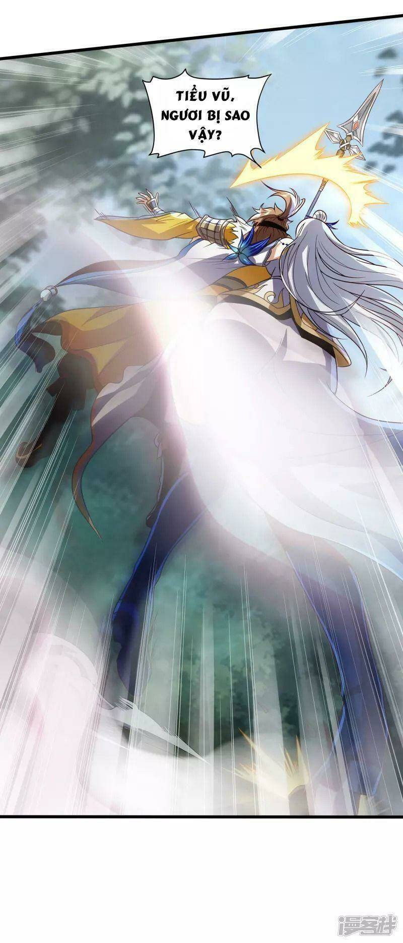 Hồn Đỉnh Thịnh Thiên: Chapter 4