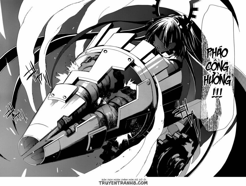 Clockwork Planet: Chapter 16