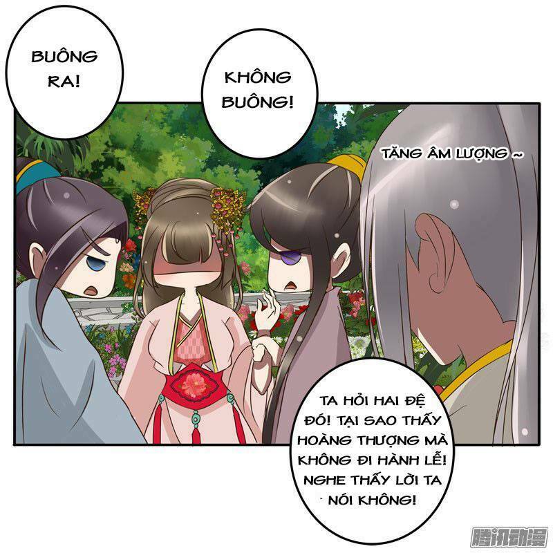 Thông Linh Phi: Chapter 64