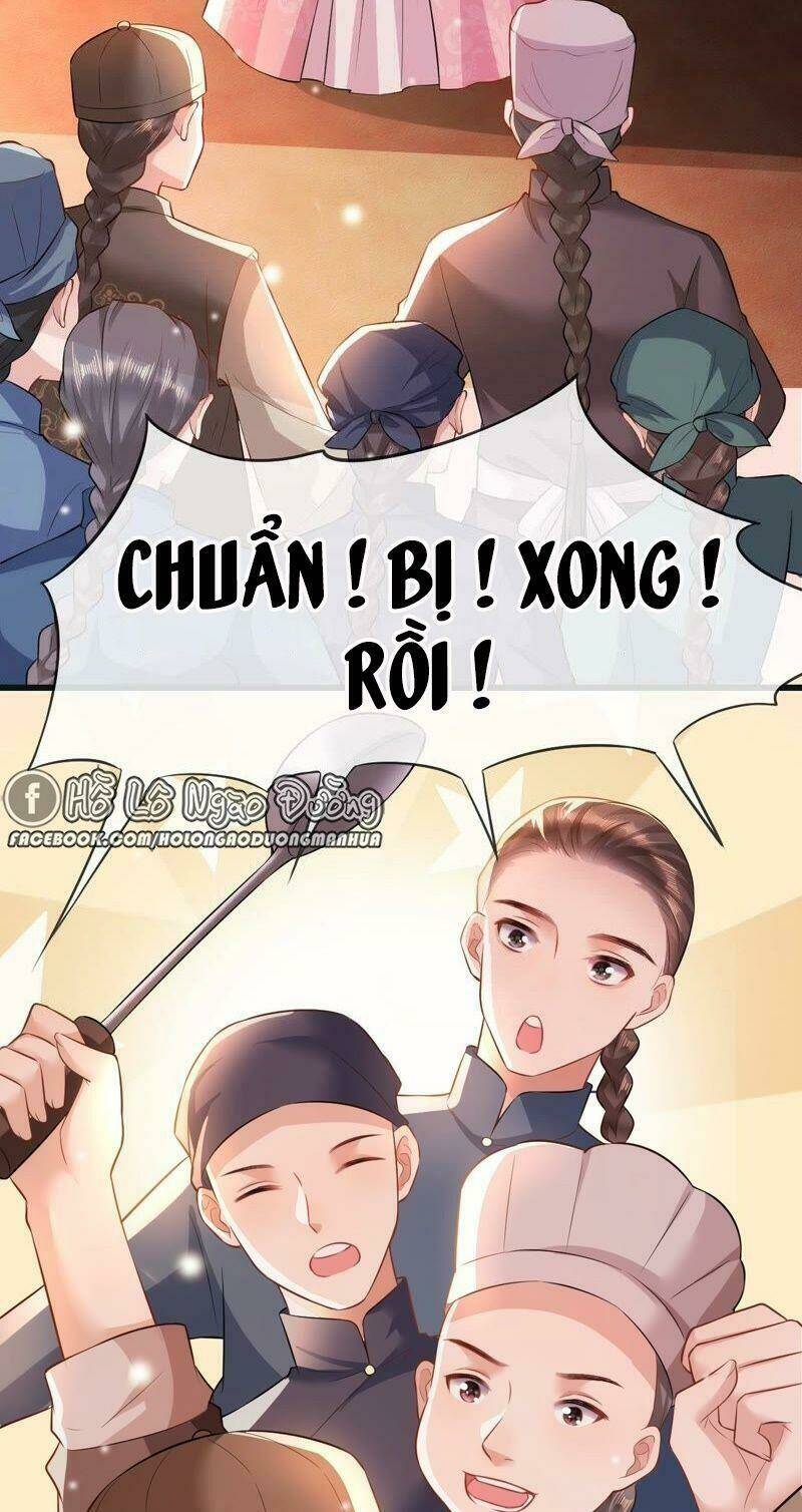 Quận Chúa Vững Vàng, Thiết Lập Nhân Vật Không Thể Vỡ: Chapter 51