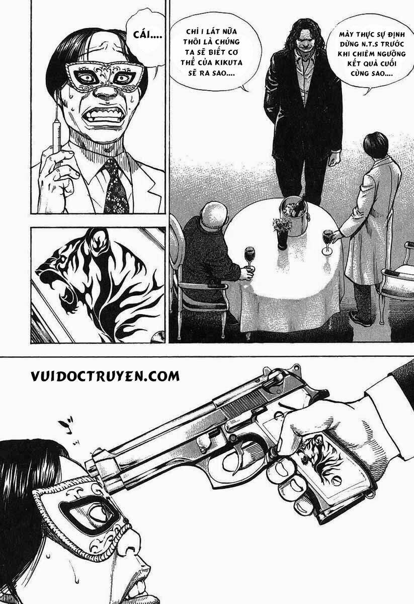 Tough - Miyazawa Kiichi: Chapter 246