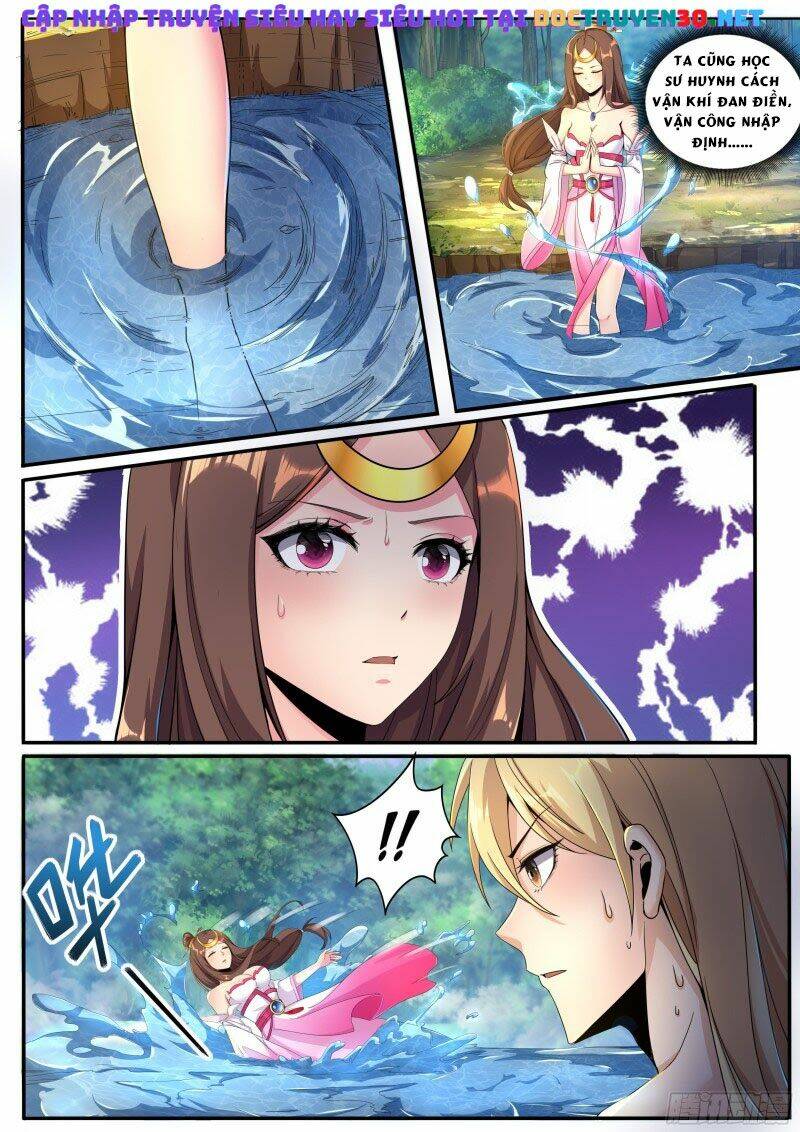 Tiên Cốt: Chapter 3