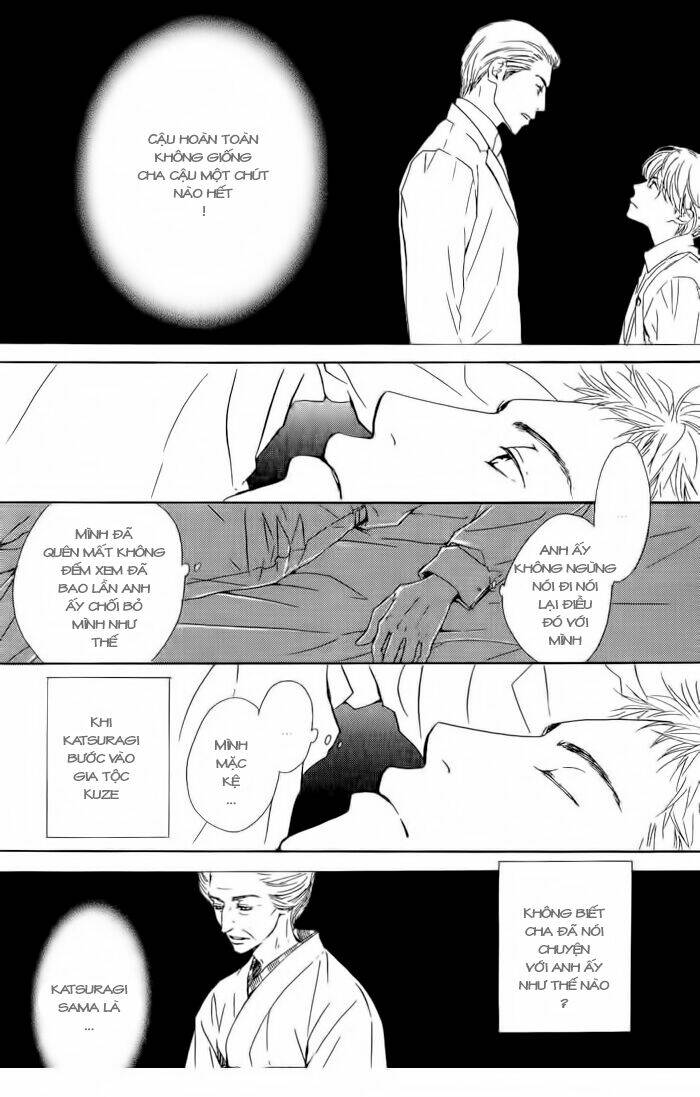 Bình Minh U Sầu: Chapter 4