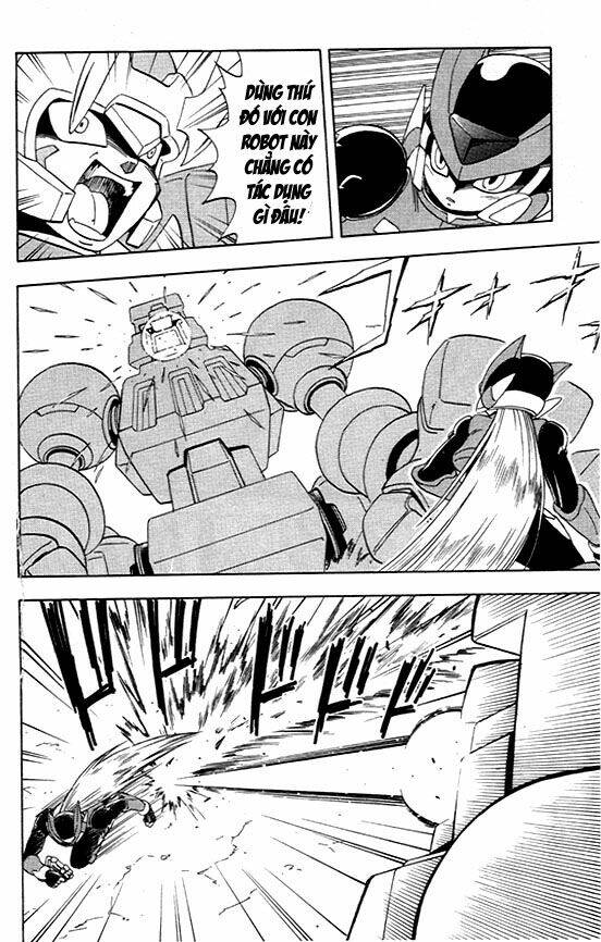 Chiến Binh Thế Giới Ảo Zero: Chapter 1