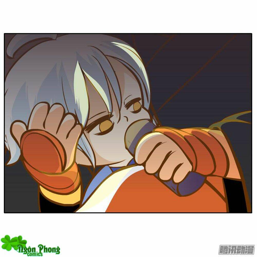 Hòa Thượng Và Tiểu Long Quân: Chapter 11