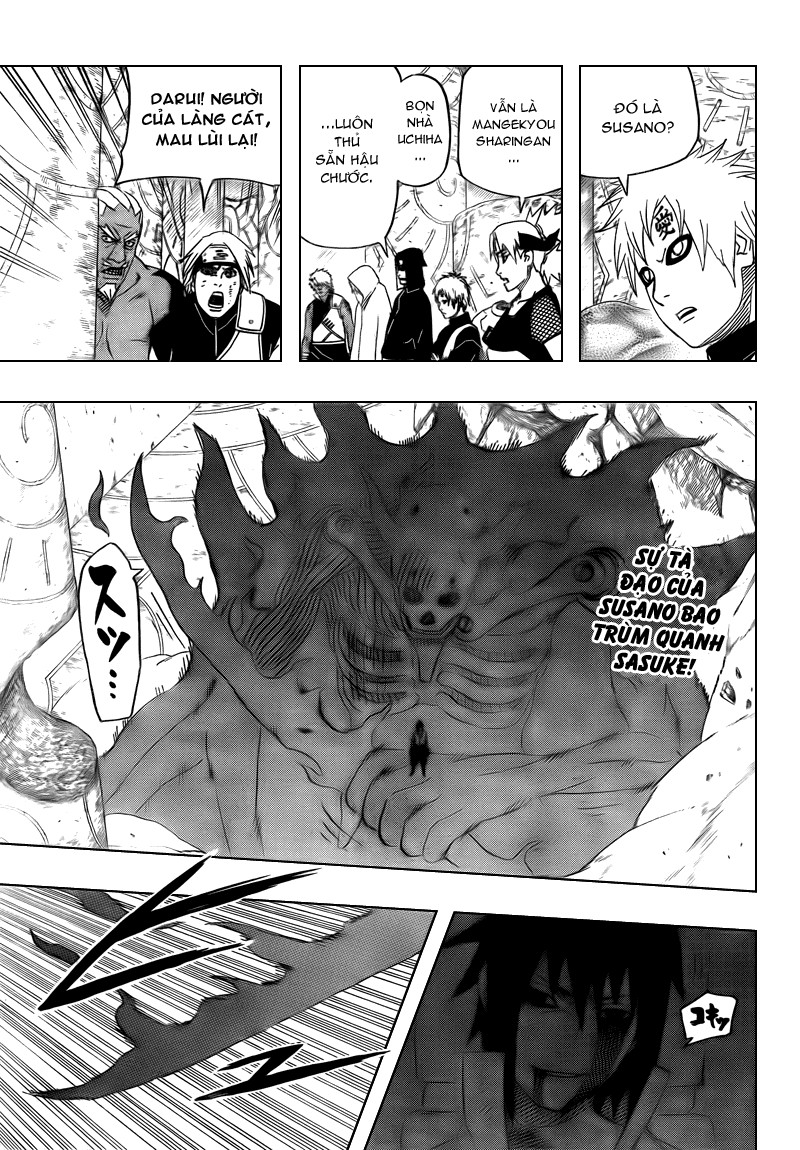 Naruto: Chapter 465
