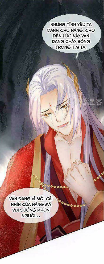 Thiếu Nữ Sấm Sét: Chapter 20