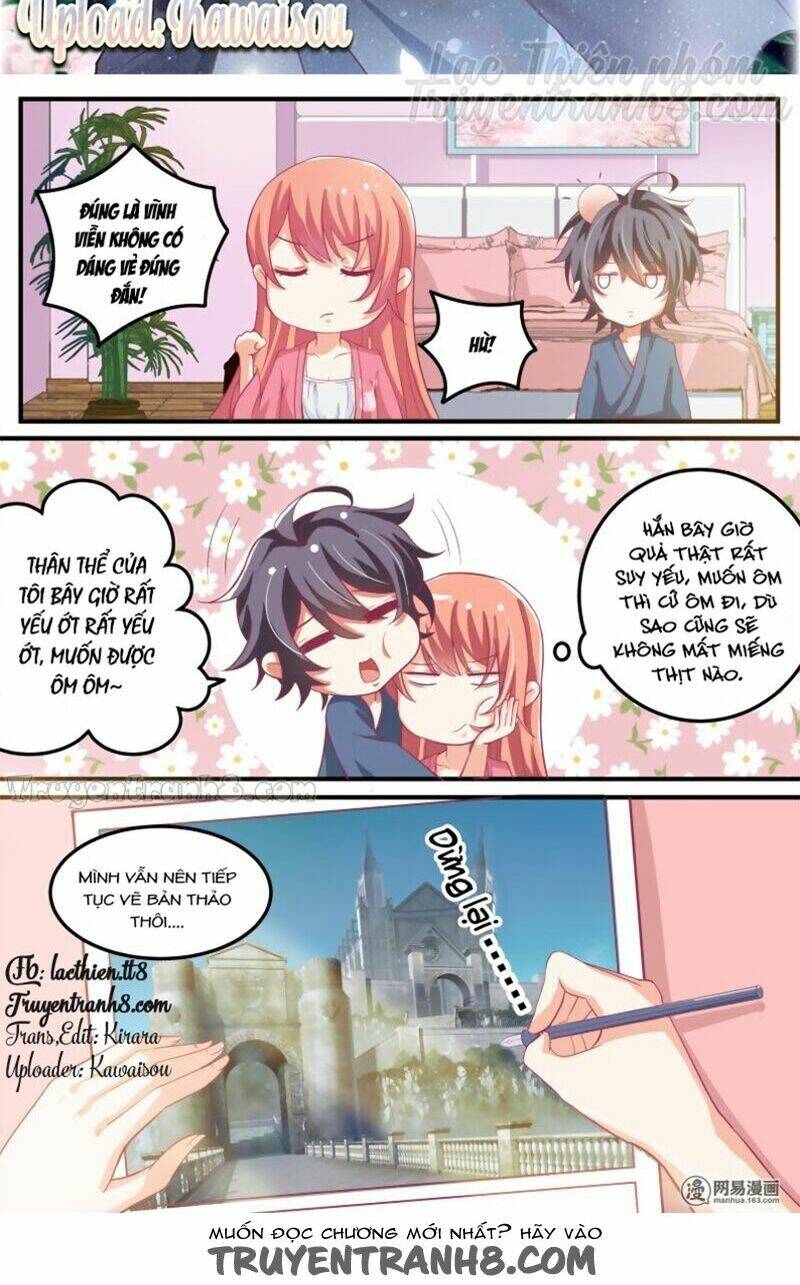 Trời Giáng Mỹ Nam Đến Nhà Ta: Chapter 24